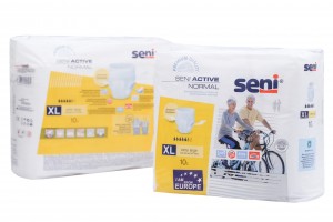 Seni Active Diaper