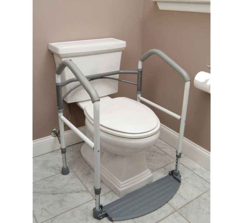 Toilet Safety Frame (M304)