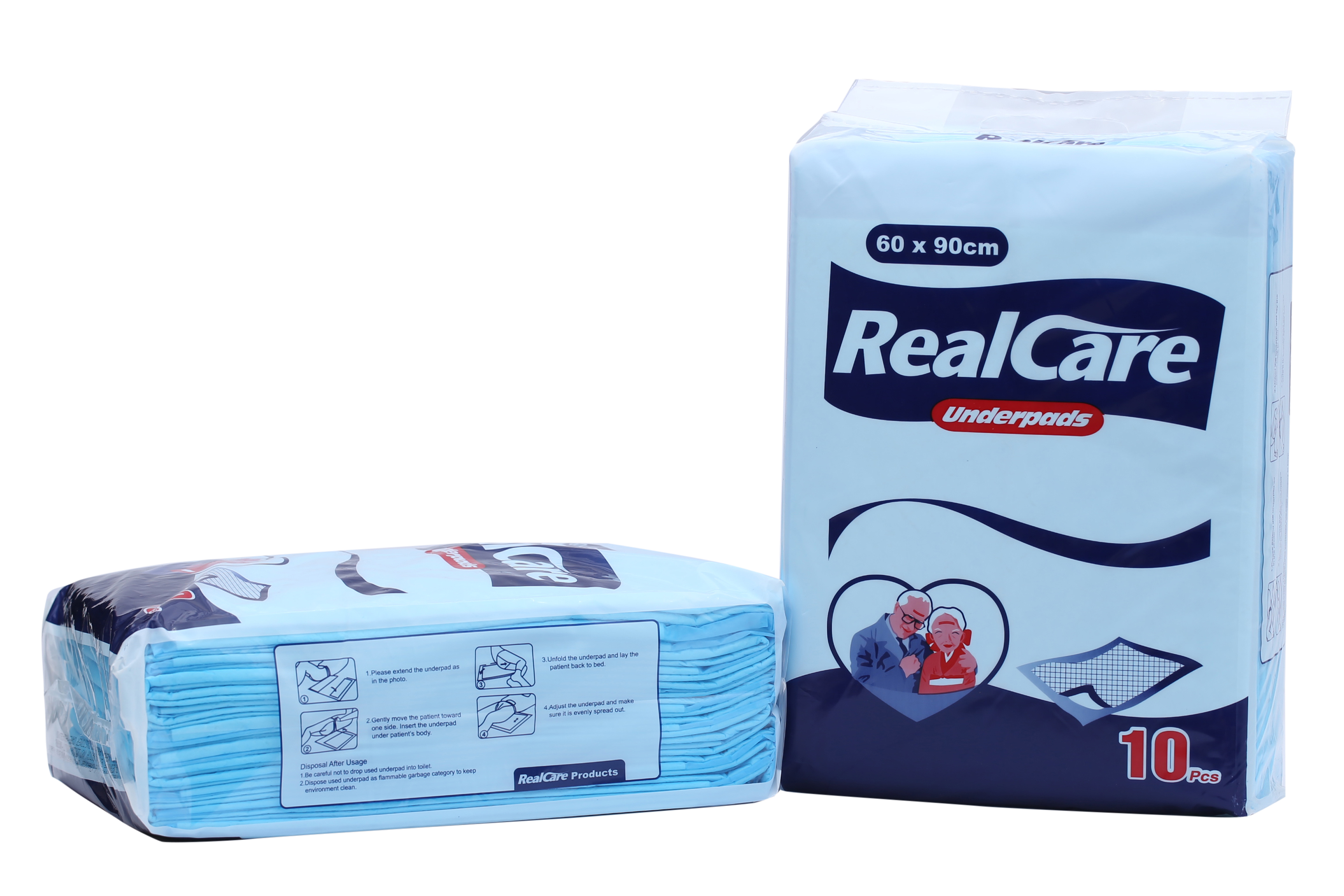 Real Care Adult Diaper (X-Large) – RealCare